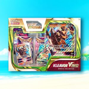 Pokémon: Kleavor VSTAR Special Collection