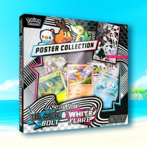 Pokémon: Unova Poster Collection