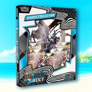 Pokémon: Black Bolt Binder Collection