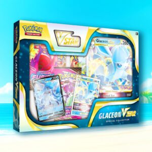 Pokémon: Glaceon VSTAR Special Collection