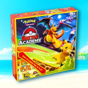 Pokémon: Battle Academy 2020