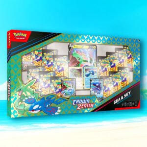 Pokémon: Sea & Sky Premium Collection