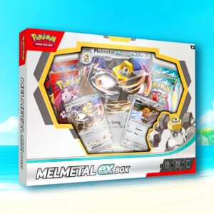 Pokémon: Melmetal ex Box