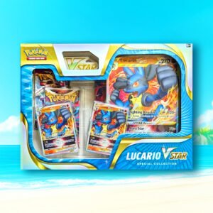 Pokémon: Lucario VSTAR Special Collection