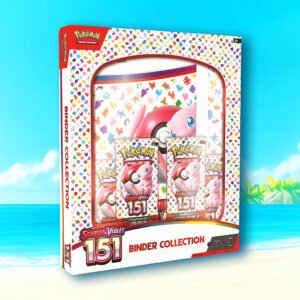 Pokémon: 151 Binder Collection