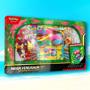 Pokémon: Mega Venusaur ex Premium Collection