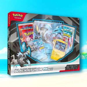 Pokémon: Black Kyurem ex Box