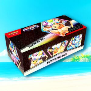 Pokémon: Prismatic Evolutions Surprise Box