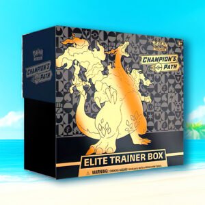 Pokémon: Champion's Path Elite Trainer Box