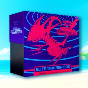 Pokémon: Darkness Ablaze Elite Trainer Box