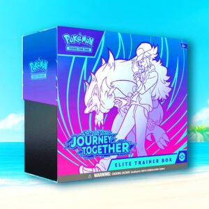 Pokémon: Journey Together Elite Trainer Box