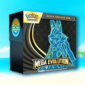 Pokémon: Mega Evolution Elite Trainer Box [Mega Lucario]