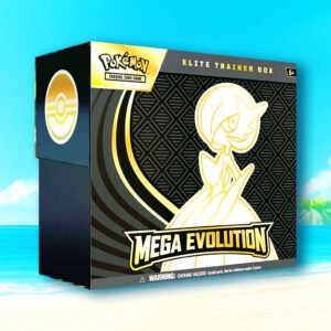 Pokémon: Mega Evolution Elite Trainer Box [Mega Gardevoir]