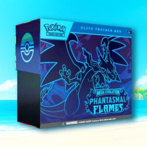 Pokémon: Phantasmal Flames Elite Trainer Box