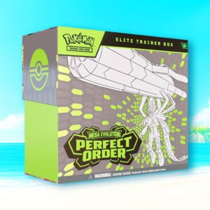 Pokémon: Perfect Order Elite Trainer Box