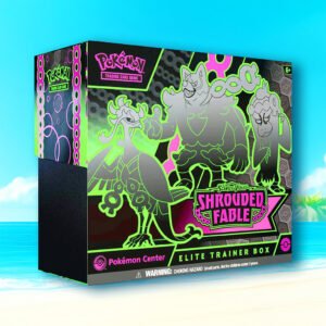 Pokémon: Shrouded Fable Pokemon Center Elite Trainer Box