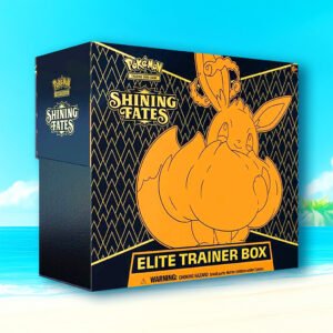 Pokémon: Shining Fates Elite Trainer Box