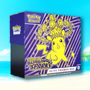 Pokémon: Surging Sparks Elite Trainer Box