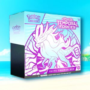 Pokémon: Temporal Forces Elite Trainer Box [Walking Wake]