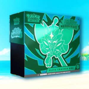 Pokémon: Twilight Masquerade Elite Trainer Box