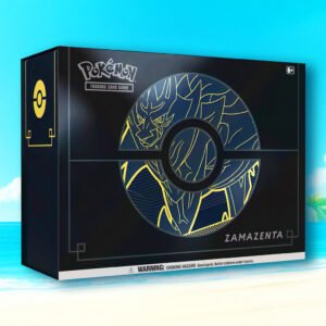 Pokémon: Sword & Shield Elite Trainer Box Plus [Zamazenta]