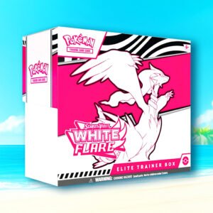 Pokémon: White Flare Elite Trainer Box