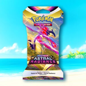 Pokémon: Astral Radiance Sleeved Booster Pack