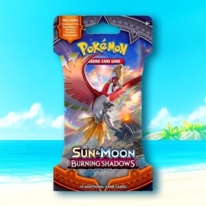Pokémon: Burning Shadows Sleeved Booster Pack