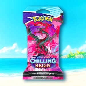 Pokémon: Chilling Reign Sleeved Booster Pack