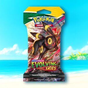 Pokémon: Evolving Skies Sleeved Booster Pack