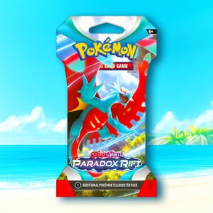 Pokémon: Paradox Rift Sleeved Booster Pack