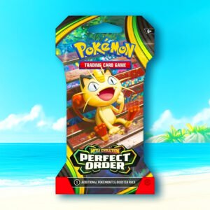 Pokémon: Perfect Order Sleeved Booster Pack