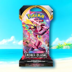 Pokémon: Rebel Clash Sleeved Booster Pack