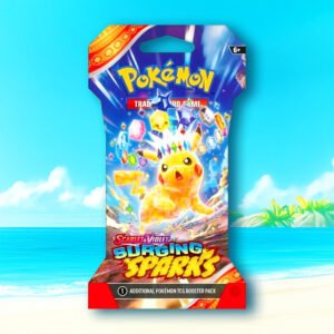 Pokémon: Surging Sparks Sleeved Booster Pack