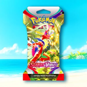Pokémon: Scarlet & Violet Base Set Sleeved Booster Pack