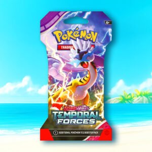 Pokémon: Temporal Forces Sleeved Booster Pack