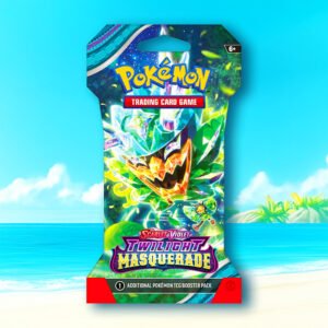 Pokémon: Twilight Masquerade Sleeved Booster Pack