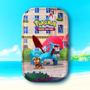Pokémon: Lumiose City Mini Tin