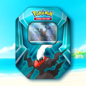 Pokémon: Triple Whammy Tin [Darkrai]