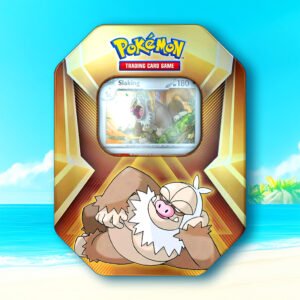 Pokémon: Triple Whammy Tin [Slaking]