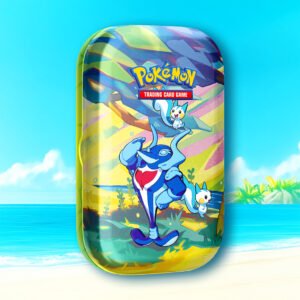 Pokémon: Vibrant Paldea Mini Tin
