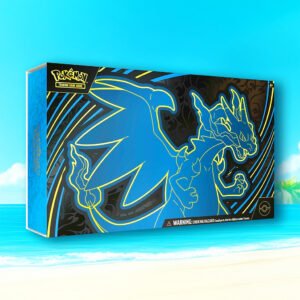 Pokémon: Mega Charizard X ex Ultra Premium Collection