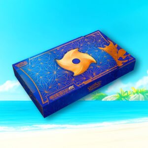 Pokémon: Greninja ex Ultra Premium Collection