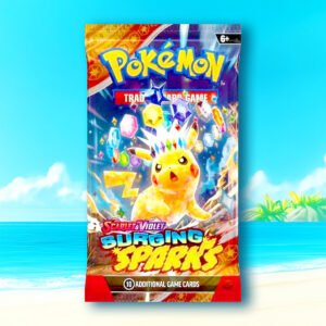 Pokémon: Surging Sparks Booster Pack