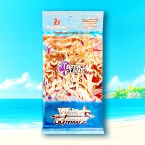 Weiss Schwarz: Azur Lane Volume 2 Booster Pack [English Edition]
