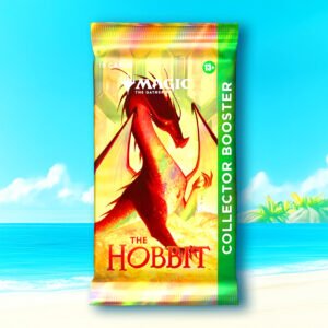 Magic: The Gathering: The Hobbit Collector Booster Pack