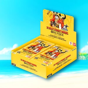 One Piece: The World's Strongest Warriors Booster Box [OP17]