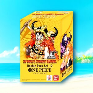 One Piece: Double Pack Set Vol. 12
