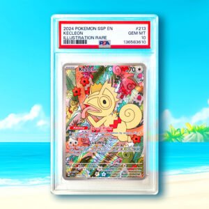 Pokémon: Kecleon #213 – PSA 10