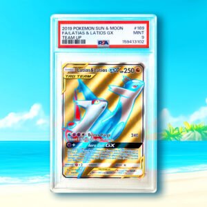 Pokémon: Latias & Latios GX - PSA 9
